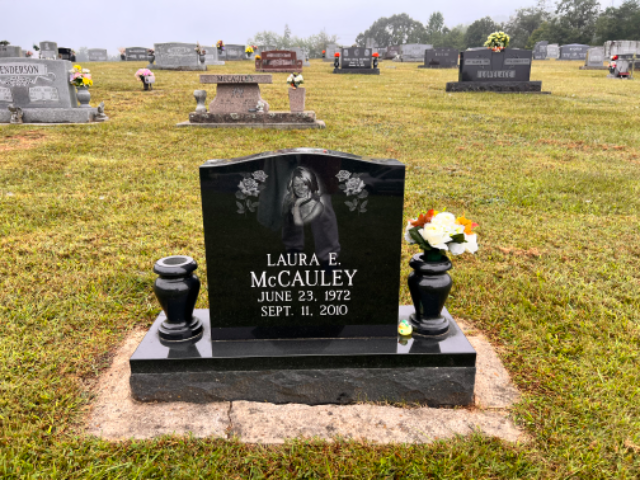 Flower delivery for Betty McCauley