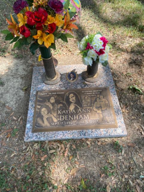 Flower delivery for Kayla Ann Denham