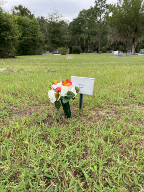 Flower delivery for Charles E Carr