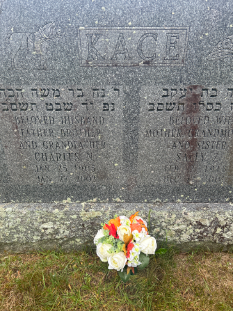 Flower delivery for Sally Z Kace