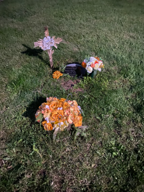 Flower delivery for Susan McCorristin