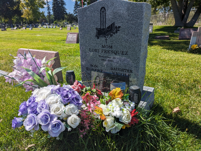 Flower delivery for Lori Ann Fresquez