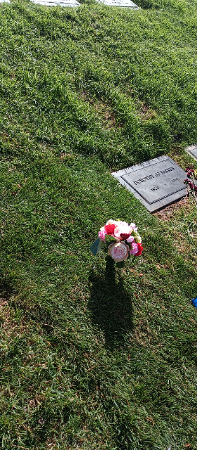 Flower delivery for Bob Barker