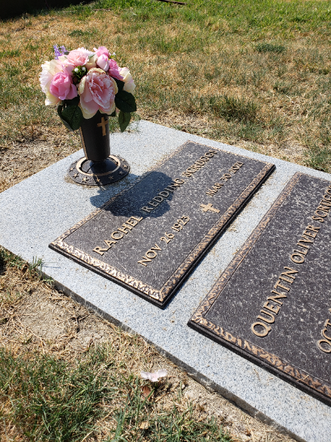 Flower delivery for Rachel Redding Scruggs