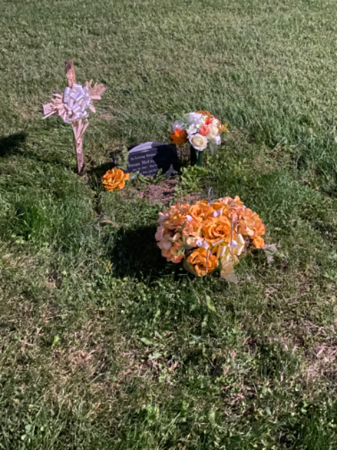 Flower delivery for Susan McCorristin