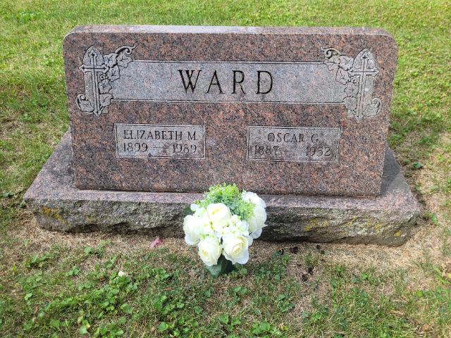 Flower delivery for Elizabeth Murphy Ward