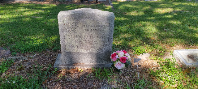 Flower delivery for Sonia Ludgero Da Silva
