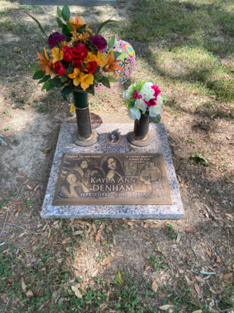 Flower delivery for Kayla Ann Denham