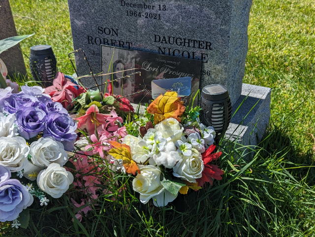 Flower delivery for Lori Ann Fresquez