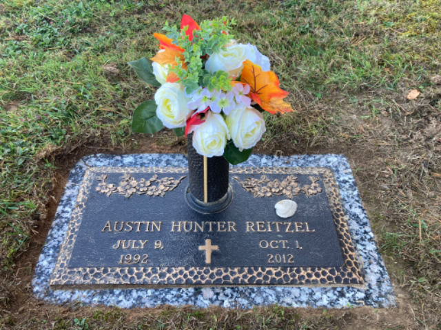 Flower delivery for Austin Hunter Reitzel