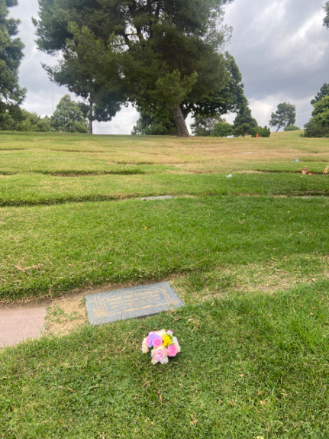 Flower delivery for Byron Von Goldsmith