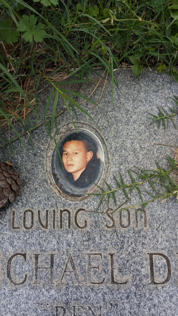 Flower delivery for Ryan Michael Demerin