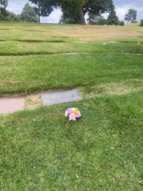 Flower delivery for Byron Von Goldsmith