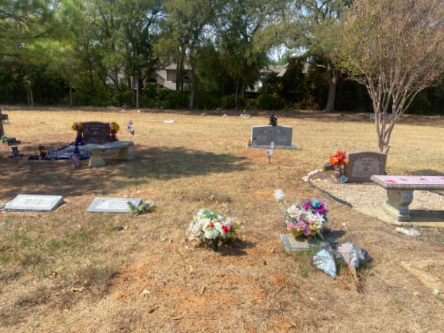 Flower delivery for Ron Diaz