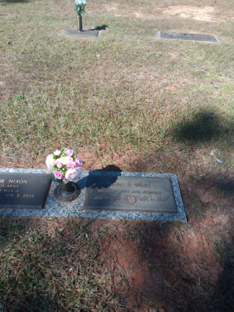 Flower delivery for Linda D. Wiley