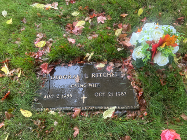 Flower delivery for Deborah L Ritchel