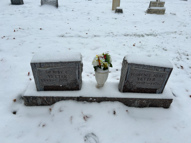 Flower delivery for Gilbert Lignori Yetter