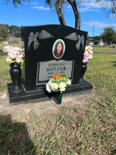 Flower delivery for Jessica Lee Kotzur