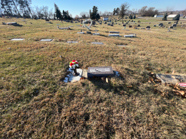 Flower delivery for Kerste Johnson