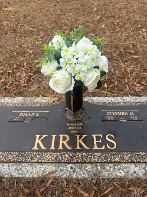 Flower delivery for Stephen Michael Kirkes