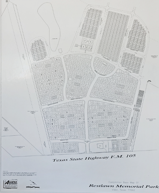 Flower delivery for Mildred Clark DeVille