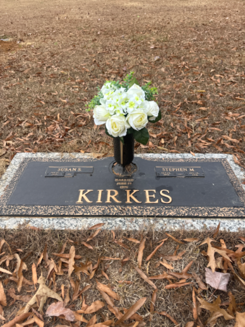 Flower delivery for Stephen Michael Kirkes