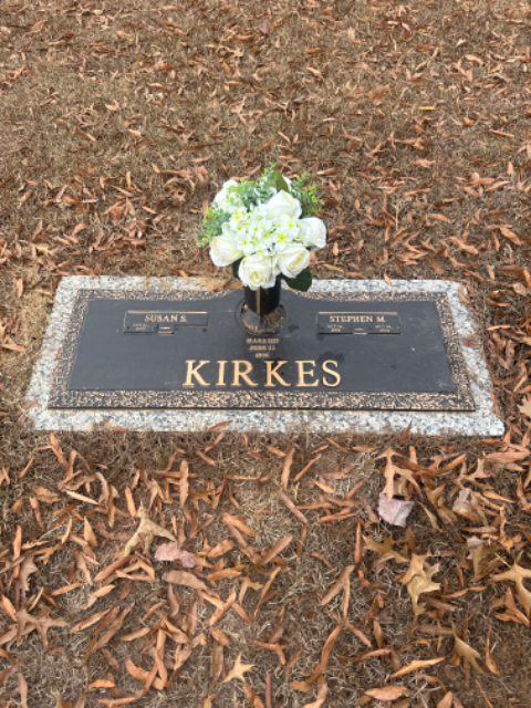Flower delivery for Stephen Michael Kirkes