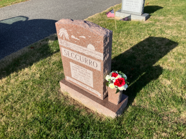 Flower delivery for Sue Seccurro