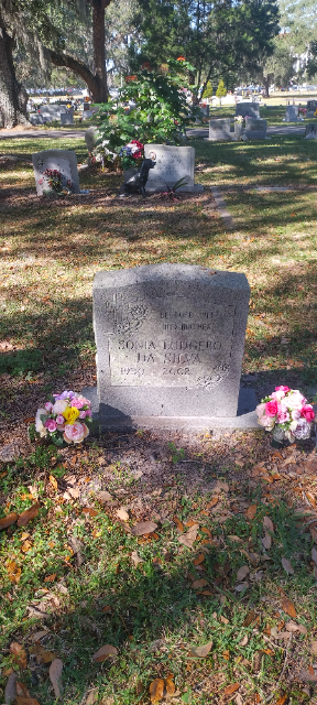 Flower delivery for Sonia Ludgero Da Silva