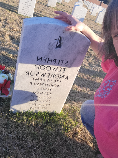 Flower delivery for Stephen Elwood Andrews