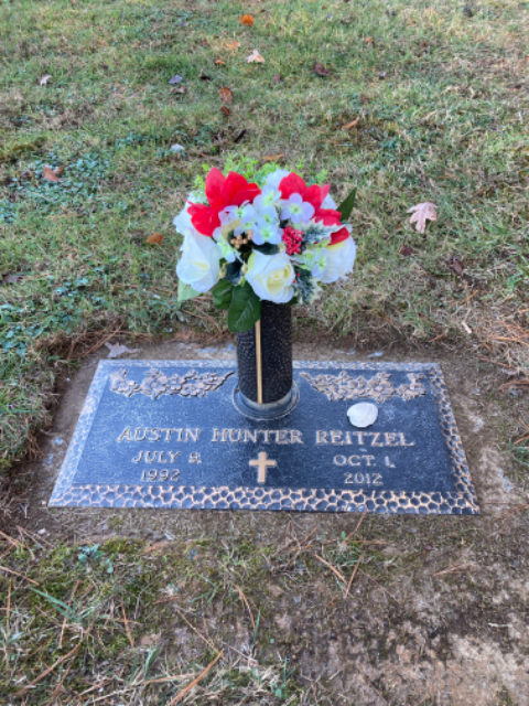 Flower delivery for Austin Hunter Reitzel