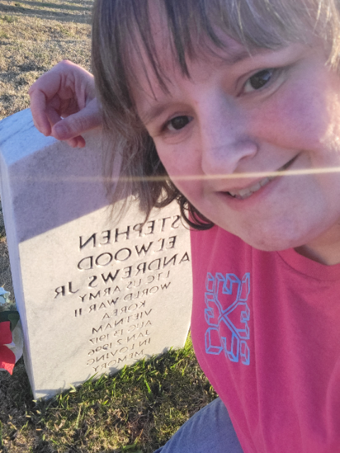 Flower delivery for Stephen Elwood Andrews