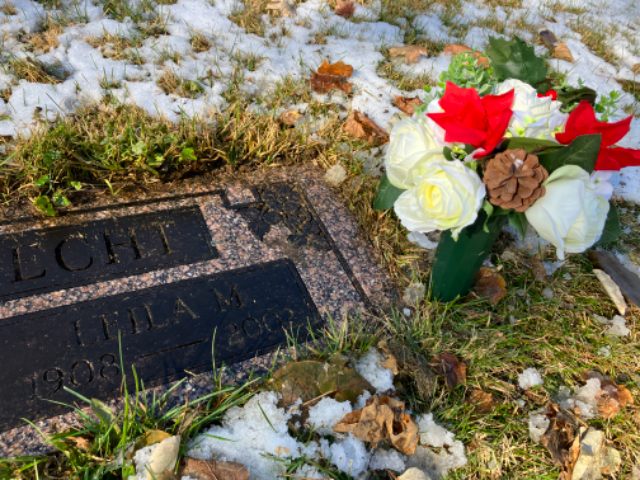 Flower delivery for Leila Marie Hillebrecht