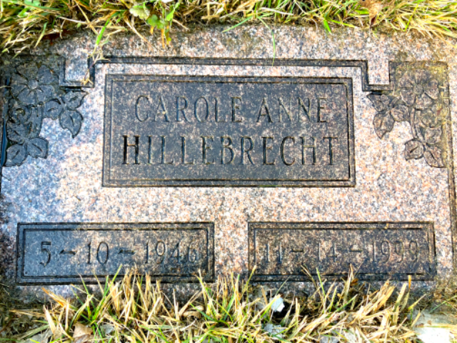 Flower delivery for Leila Marie Hillebrecht