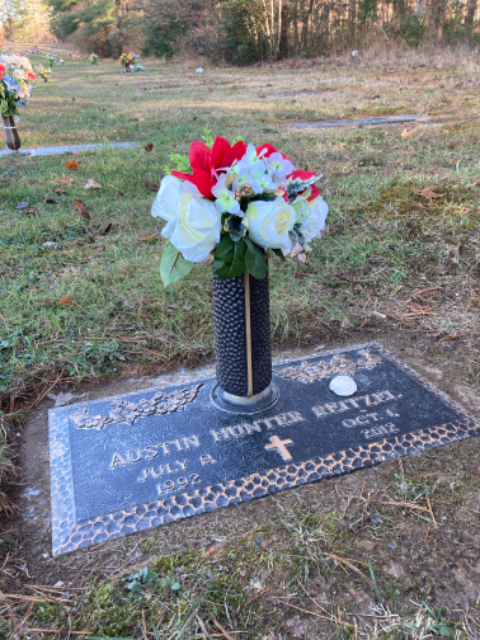Flower delivery for Austin Hunter Reitzel