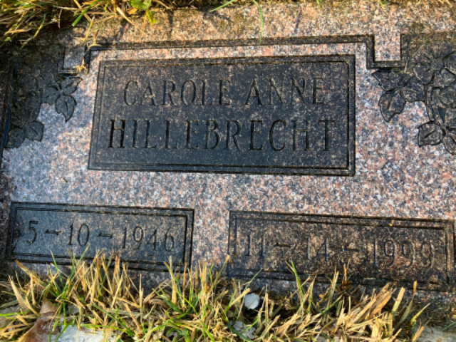 Flower delivery for Leila Marie Hillebrecht