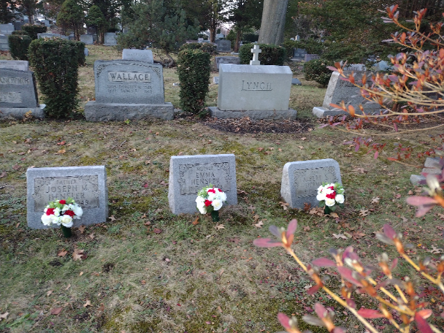 Flower delivery for Emma Hensler