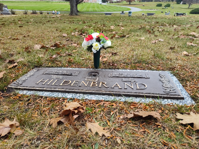 Flower delivery for Jacqueline Hildenbrand