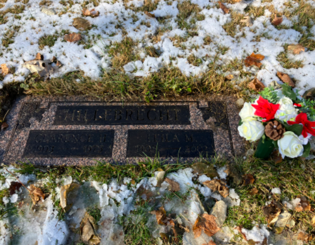 Flower delivery for Leila Marie Hillebrecht