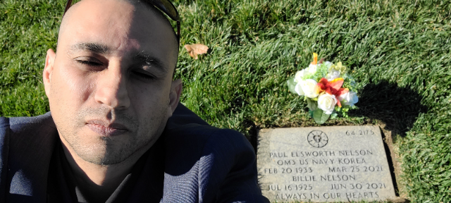 Flower delivery for Paul Elsworth Nelson