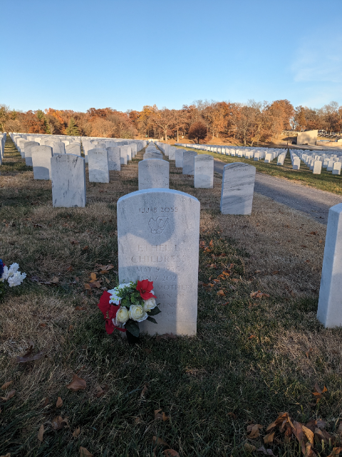Flower delivery for Ethel Lou Childress