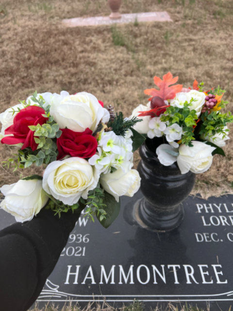 Flower delivery for Raymond Woodrow Hammontree