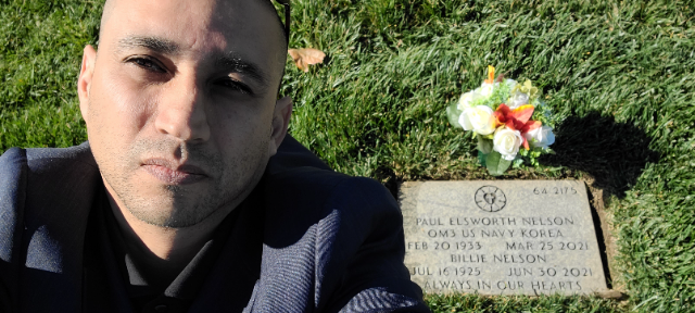 Flower delivery for Paul Elsworth Nelson