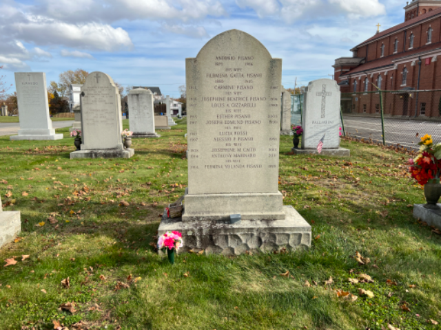 Flower delivery for Fermina Yolanda Marinaro