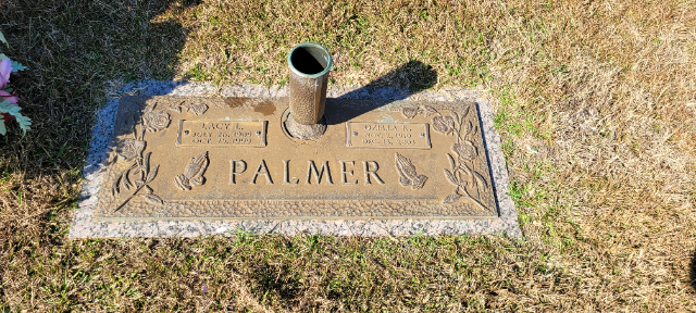 Flower delivery for Ozella Palmer