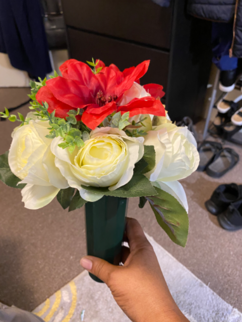 Flower delivery for James Calvin & Ruby Juanita Mother’s Maiden – Dickerson Woodlief