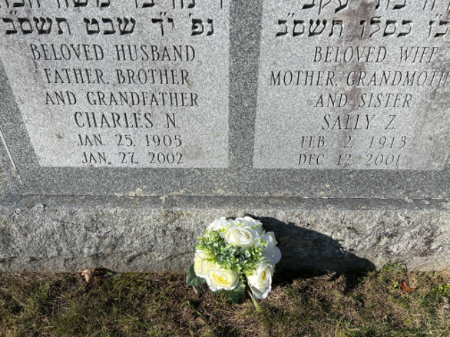 Flower delivery for Sally Z Kace