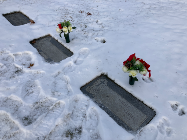 Flower delivery for Rose Mary Nampel