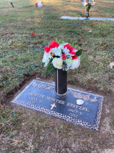 Flower delivery for Austin Hunter Reitzel