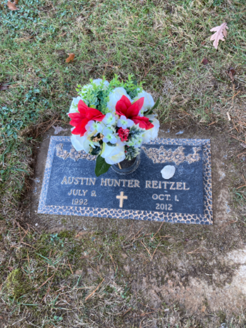 Flower delivery for Austin Hunter Reitzel